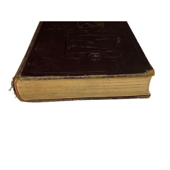 Richards Cyclopedia Vol 9 And 10 First Edition 1933 Hardcover Book Vintage - Picture 11 of 16